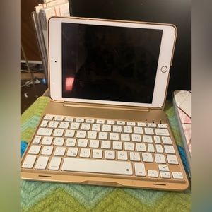 iPad mini 5- 64Gb - comes with 3 cases